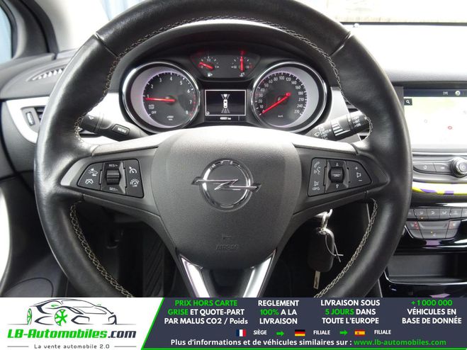 Opel Astra 1.2 Turbo 130 ch BVM Noir M�tallique de 2020