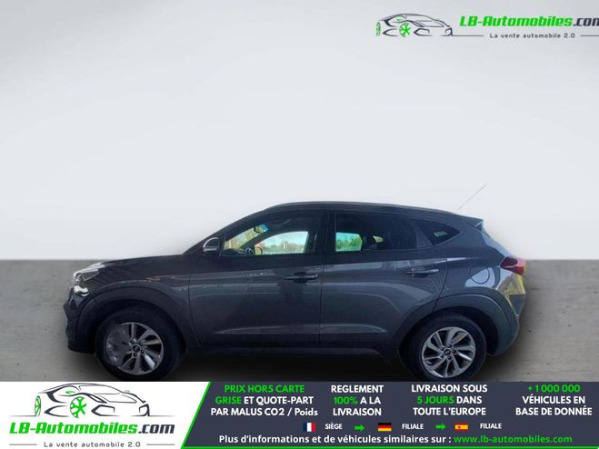 Hyundai Tucson 1.6 GDi 132 2WD Noir de 2018