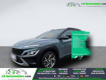  Voir d&eacute;tails -Hyundai Kona 1.0 T-GDi 120 Hybrid 48V BVA &agrave; Beaupuy (31)