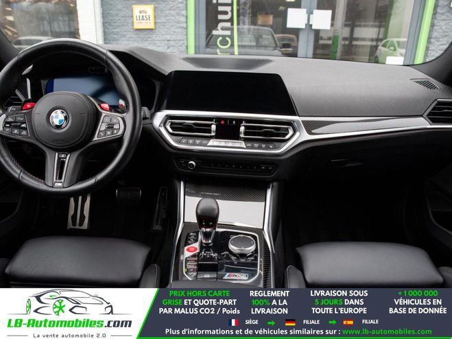 BMW M3 510 ch BVA Gris M�tallique de 2021