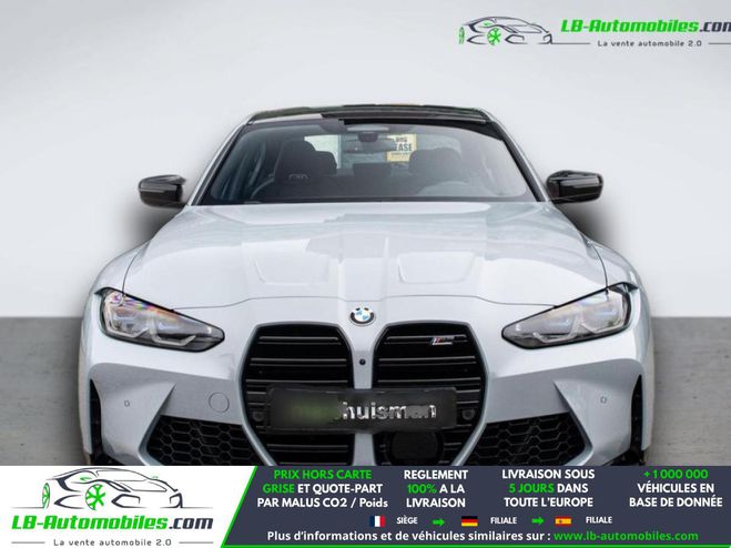 BMW M3 510 ch BVA Gris M�tallique de 2021