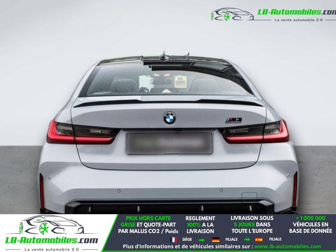 BMW M3 510 ch BVA Gris M�tallique de 2021