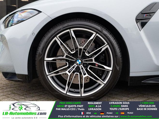 BMW M3 510 ch BVA Gris M�tallique de 2021