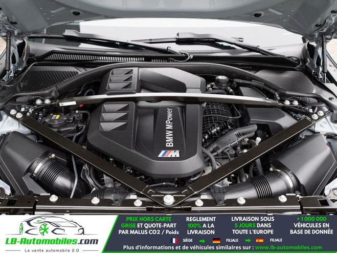 BMW M3 510 ch BVA Gris M�tallique de 2021
