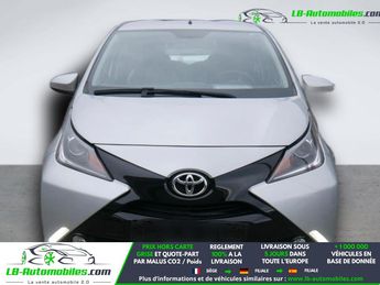  Voir d&eacute;tails -Toyota Aygo 1.0 VVT-i &agrave; Beaupuy (31)