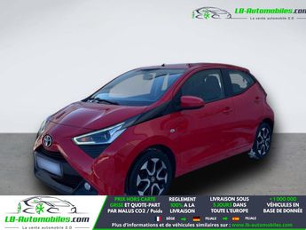  Voir d&eacute;tails -Toyota Aygo 1.0 VVT-i &agrave; Beaupuy (31)