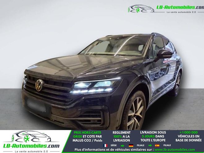 Volkswagen Touareg 3.0 TSI eHybrid 462 ch BVA 4Motion Noir M�tallique de 2021