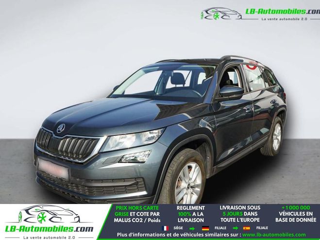 Skoda Kodiaq TSI 150 4x4 5pl Gris M�tallique de 2017
