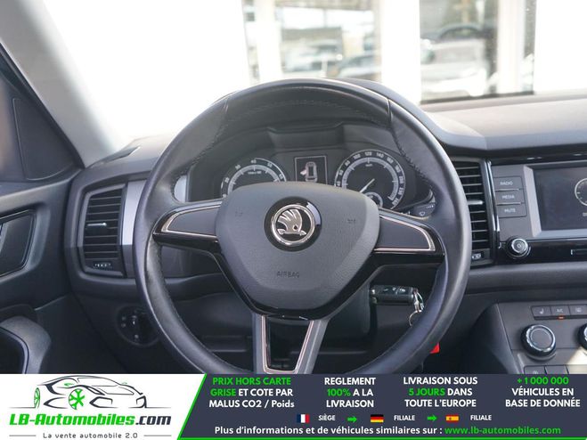 Skoda Kodiaq TSI 150 4x4 5pl Gris M�tallique de 2017