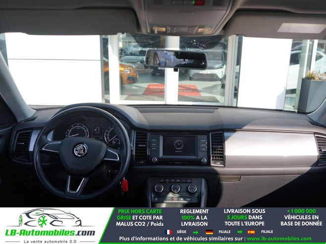 Skoda Kodiaq TSI 150 4x4 5pl Gris M�tallique de 2017