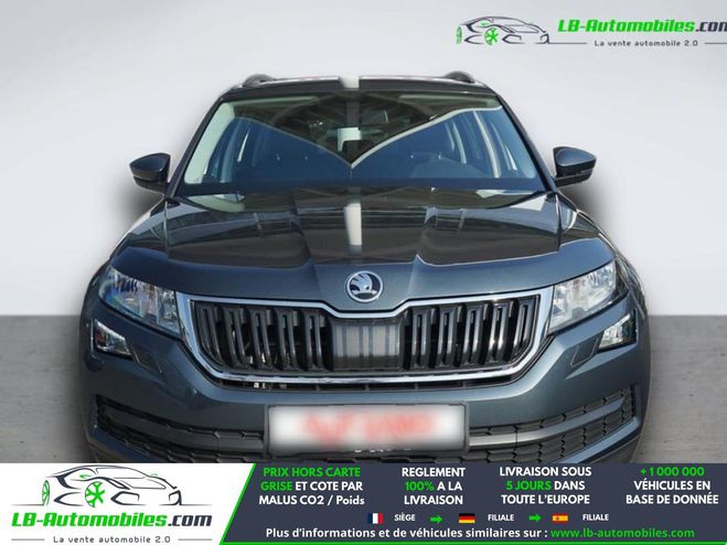 Skoda Kodiaq TSI 150 4x4 5pl Gris M�tallique de 2017