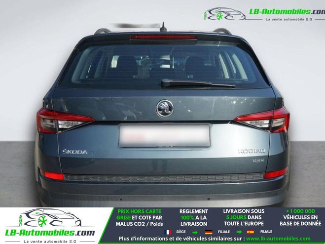 Skoda Kodiaq TSI 150 4x4 5pl Gris M�tallique de 2017