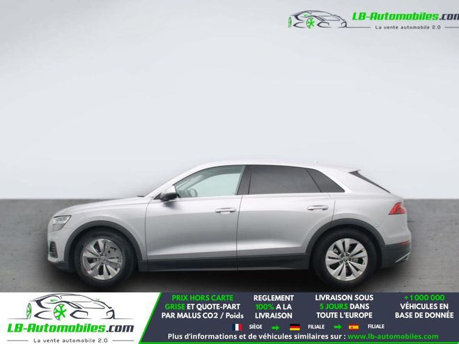 Audi Q8 55 TFSI 340 BVA Quattro Argent� M�tallique de 2020