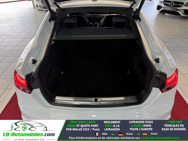 Audi A5 40 TDI 204 BVA Blanc M�tallique de 2021
