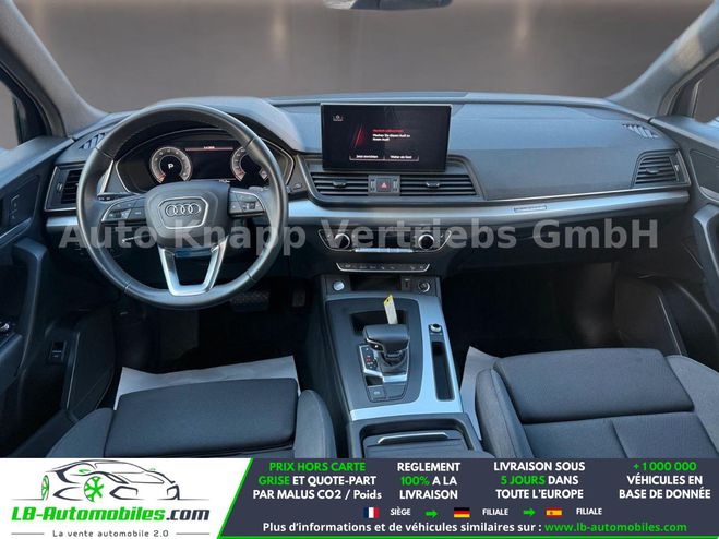 Audi Q5 45 TFSI 265 BVA Quattro Noir M�tallique de 2021
