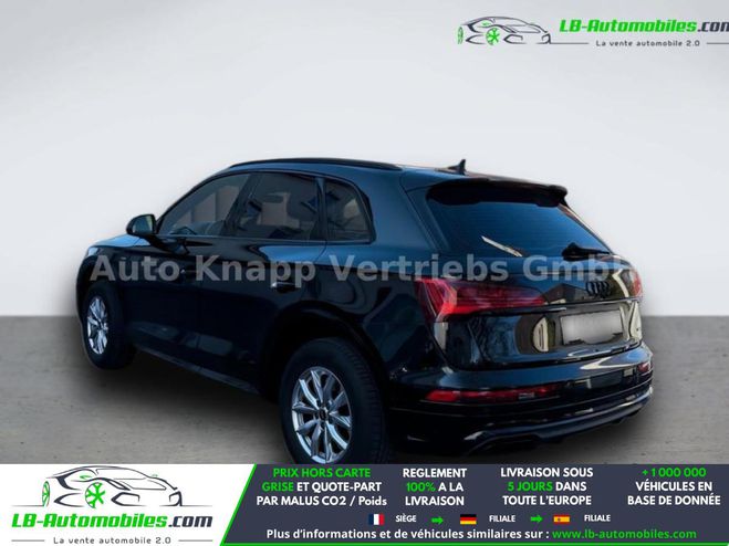 Audi Q5 45 TFSI 265 BVA Quattro Noir M�tallique de 2021
