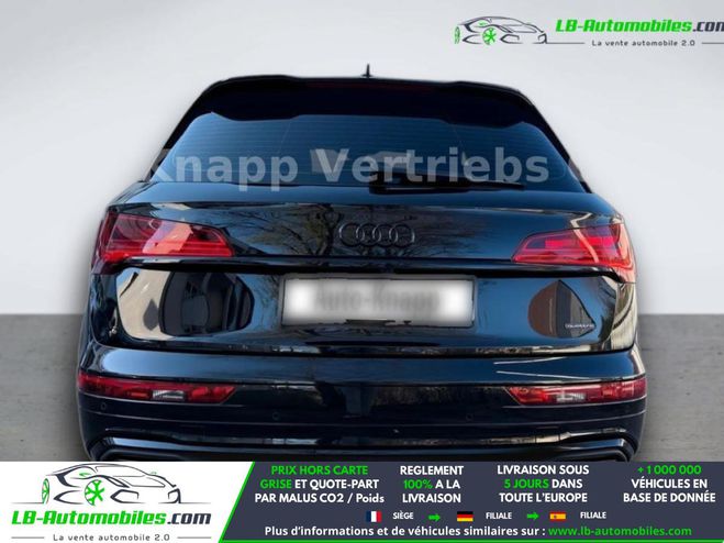 Audi Q5 45 TFSI 265 BVA Quattro Noir M�tallique de 2021