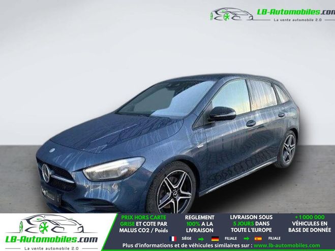Mercedes Classe B 250 BVA 4-Matic Bleu M�tallique de 2021
