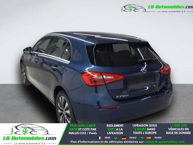 Mercedes Classe A 250 e BVA Bleu M�tallique de 2021
