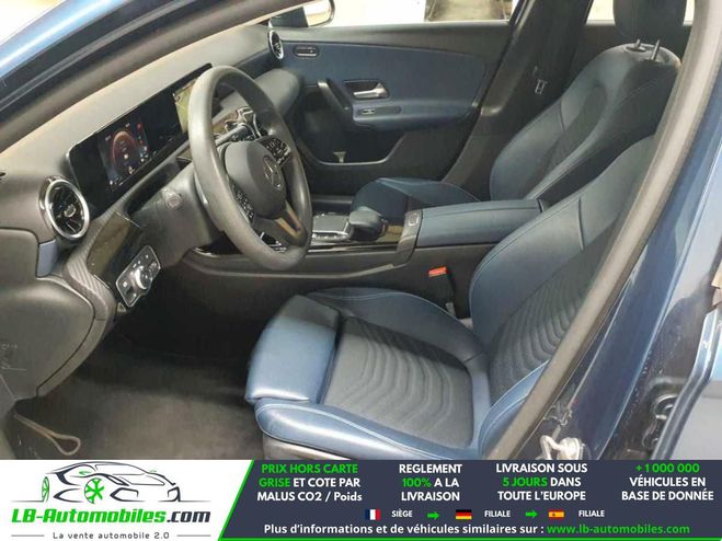 Mercedes Classe A 250 e BVA Bleu M�tallique de 2021