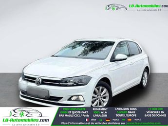  Voir d&eacute;tails -Volkswagen Polo 1.0 TSI 95 S&S BVM &agrave; Beaupuy (31)