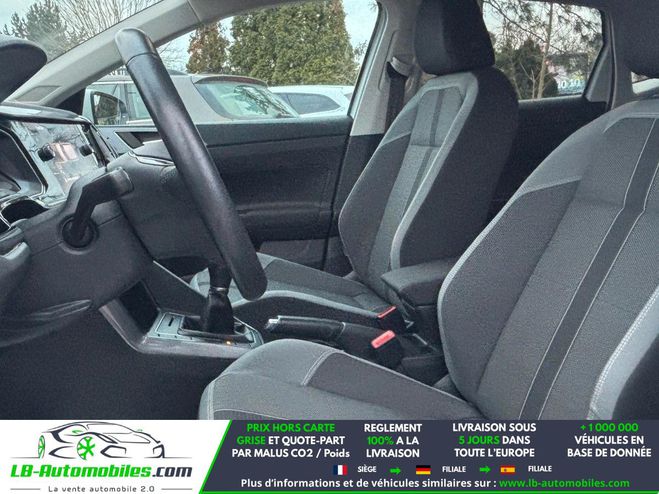 Volkswagen Polo 1.0 TSI 95 S&S BVM Blanc de 2018