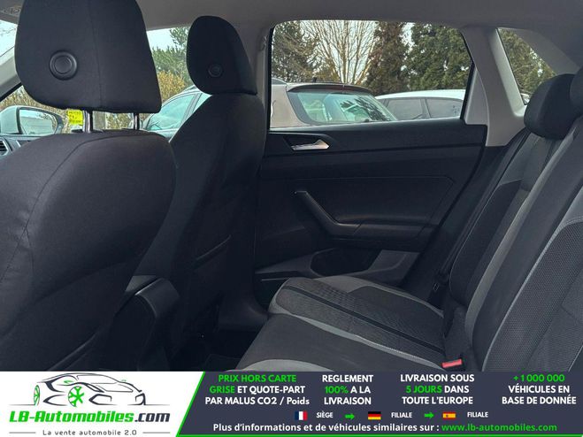 Volkswagen Polo 1.0 TSI 95 S&S BVM Blanc de 2018