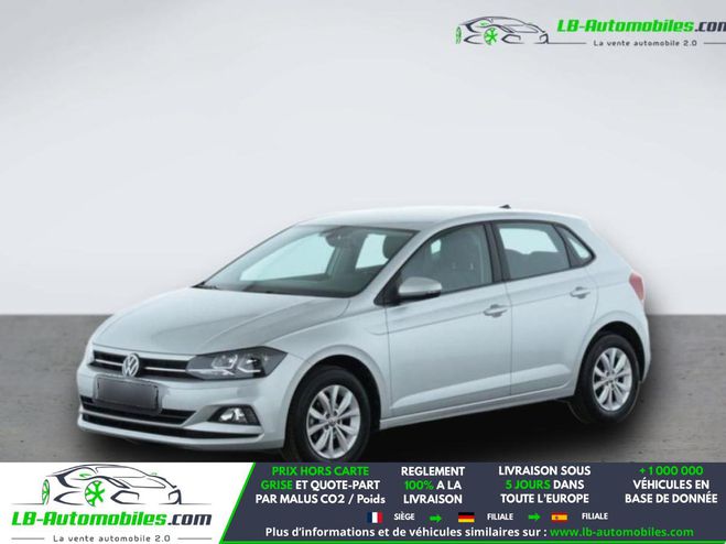 Volkswagen Polo 1.0 TSI 95 S&S BVM Argent� M�tallique de 2021