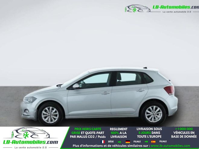 Volkswagen Polo 1.0 TSI 95 S&S BVM Argent� M�tallique de 2021