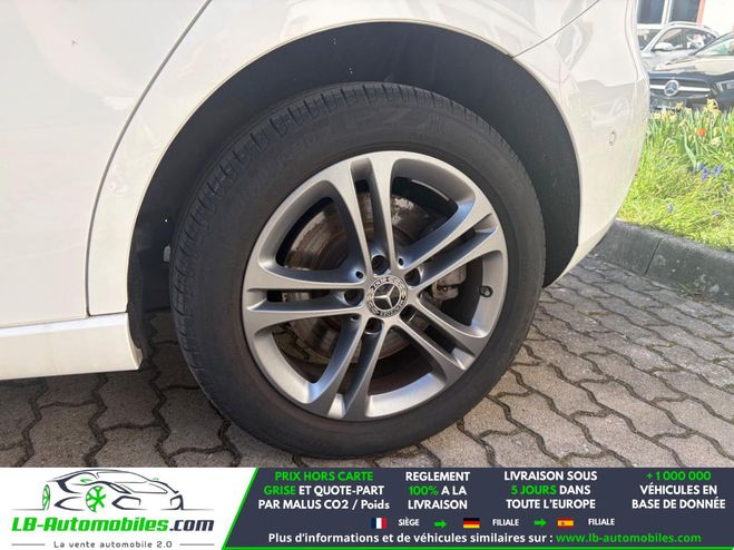 Mercedes Classe A 250 e BVA Blanc de 2020