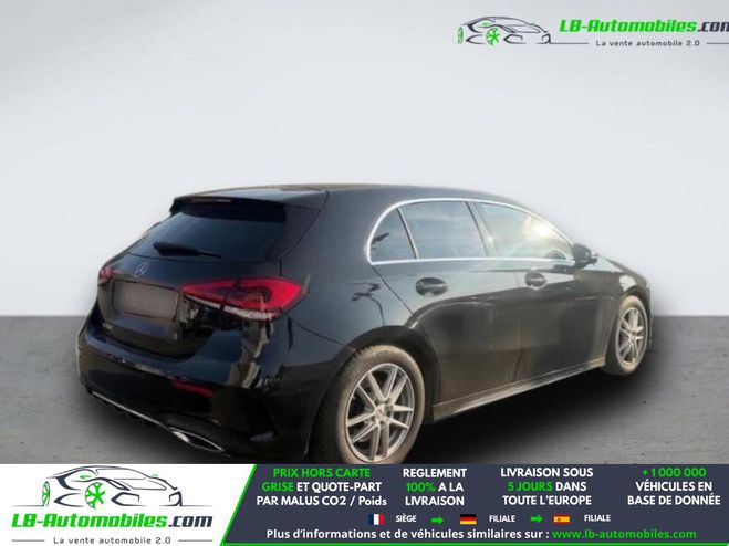 Mercedes Classe A 200 BVA Noir M�tallique de 2019