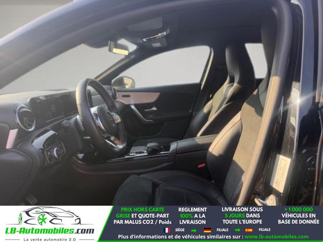 Mercedes Classe A 200 BVA Noir M�tallique de 2019