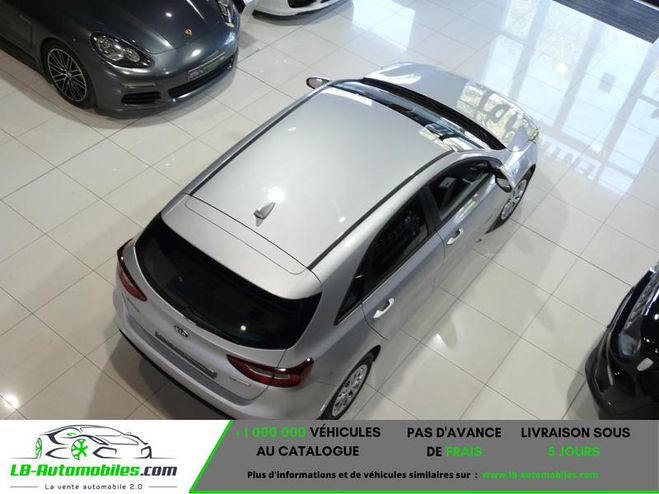 Kia Ceed CEED III 1.6 CRDI 136 ISG ACTIVE BV6 Gris M�tallis�e de 2021