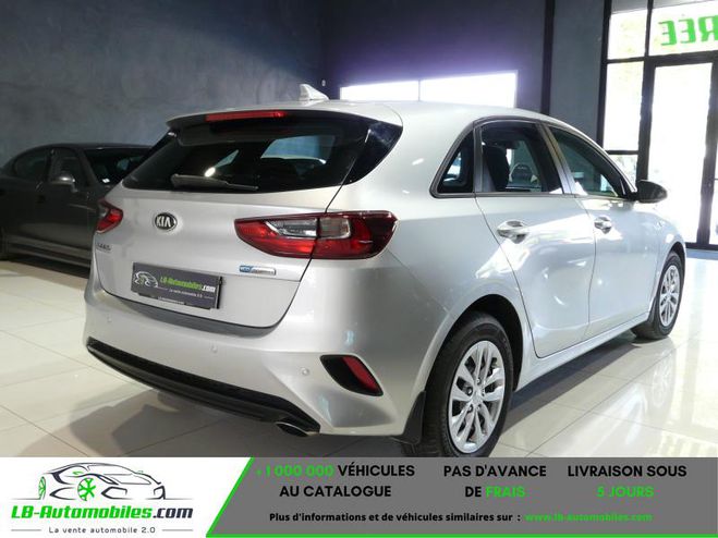 Kia Ceed CEED III 1.6 CRDI 136 ISG ACTIVE BV6 Gris M�tallis�e de 2021