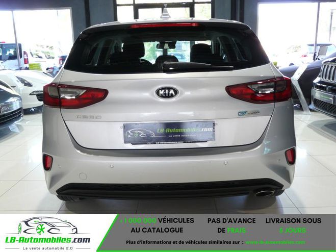 Kia Ceed CEED III 1.6 CRDI 136 ISG ACTIVE BV6 Gris M�tallis�e de 2021