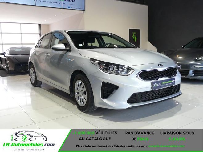 Kia Ceed CEED III 1.6 CRDI 136 ISG ACTIVE BV6 Gris M�tallis�e de 2021