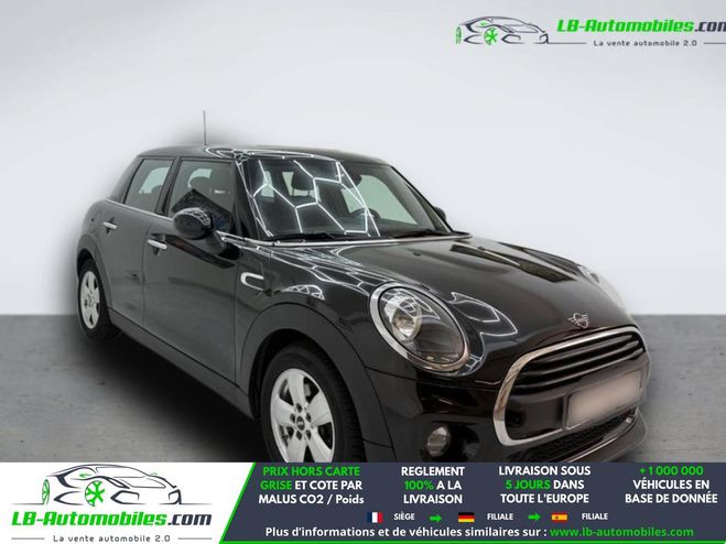 Mini Mini One D 95 CH BVM Noir M�tallique de 2019