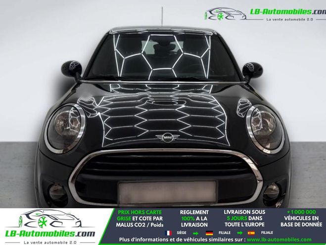 Mini Mini One D 95 CH BVM Noir M�tallique de 2019