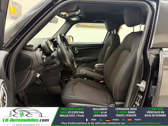 Mini Mini One D 95 CH BVM Noir M�tallique de 2019