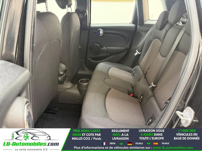 Mini Mini One D 95 CH BVM Noir M�tallique de 2019