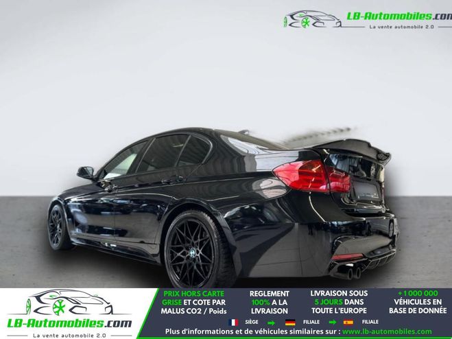 BMW Serie 3 328i Noir M�tallique de 2014