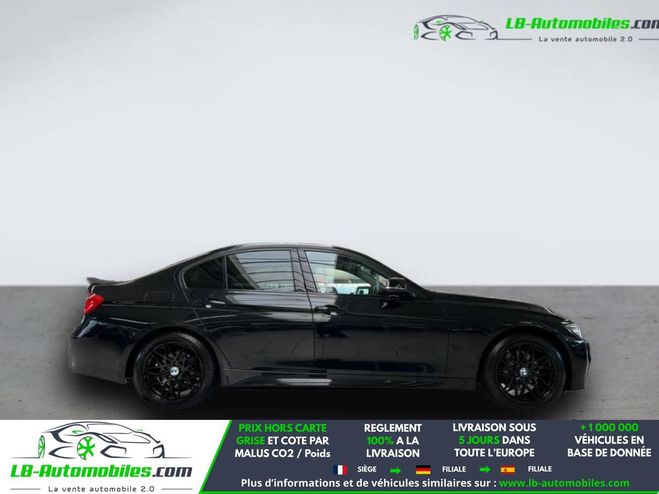BMW Serie 3 328i Noir M�tallique de 2014