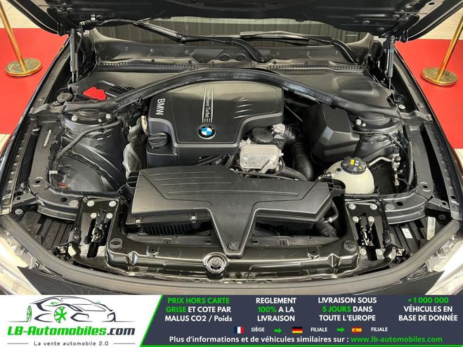 BMW Serie 3 328i Noir M�tallique de 2014