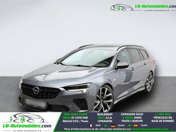  Voir d&eacute;tails -Opel Insignia 2.0 Turbo 230 ch BVA AWD &agrave; Beaupuy (31)