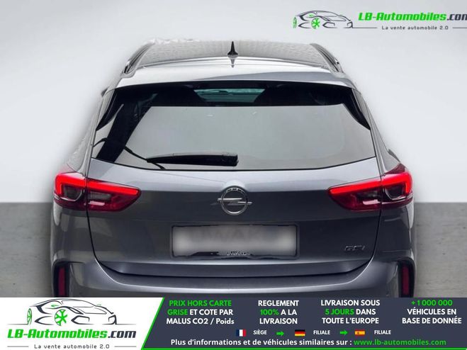 Opel Insignia 2.0 Turbo 230 ch BVA AWD Gris M�tallique de 2021