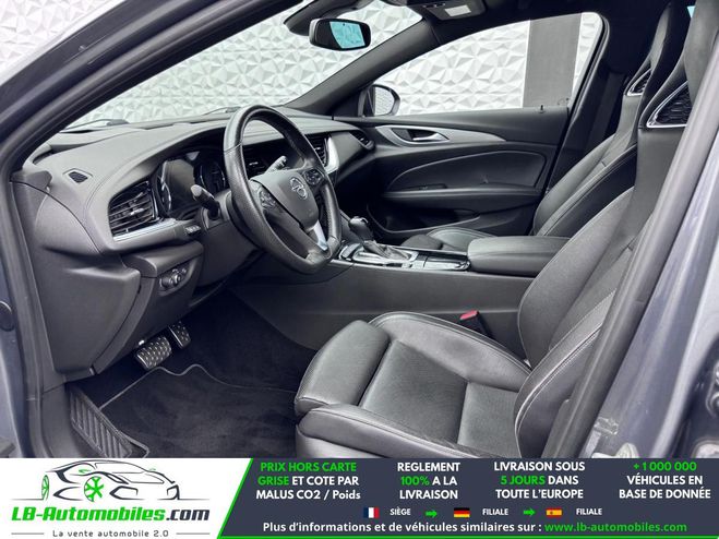 Opel Insignia 2.0 Turbo 230 ch BVA AWD Gris M�tallique de 2021