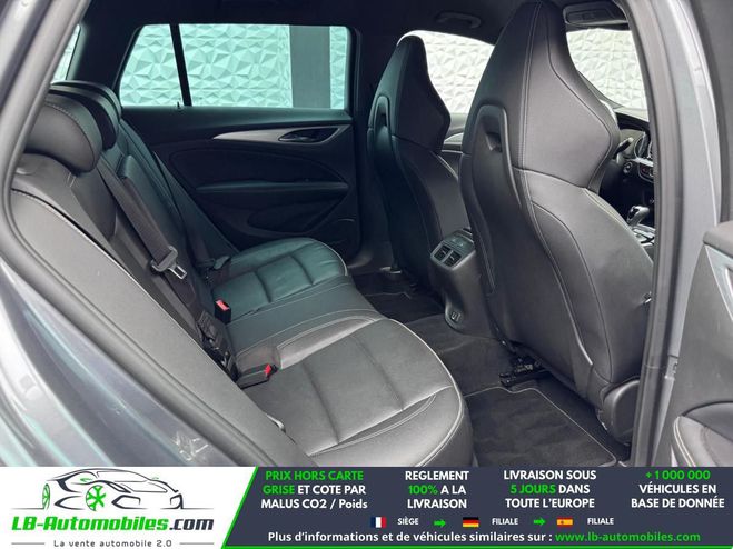 Opel Insignia 2.0 Turbo 230 ch BVA AWD Gris M�tallique de 2021
