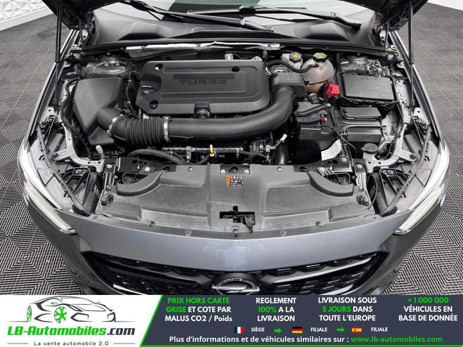Opel Insignia 2.0 Turbo 230 ch BVA AWD Gris M�tallique de 2021