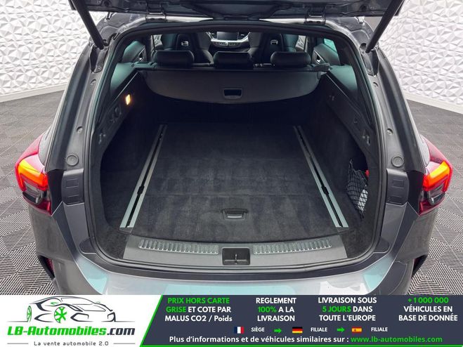 Opel Insignia 2.0 Turbo 230 ch BVA AWD Gris M�tallique de 2021