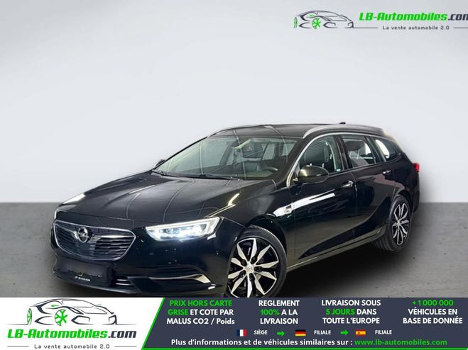 Opel Insignia 2.0 D 170 ch Noir M�tallique de 2017